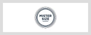 mister-size logo