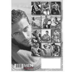 Men 2027 - erotický nástenný kalendár (1 ks)