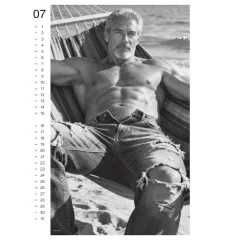 Men 2027 - erotický nástenný kalendár (1 ks)
