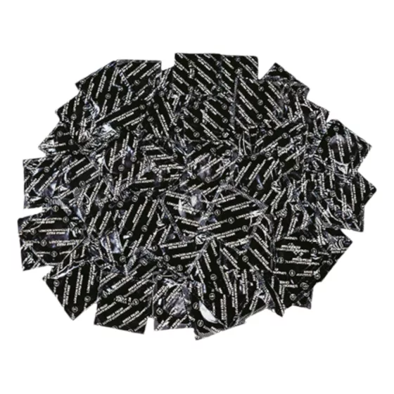 London - extra hrubé kondómy - 100 ks