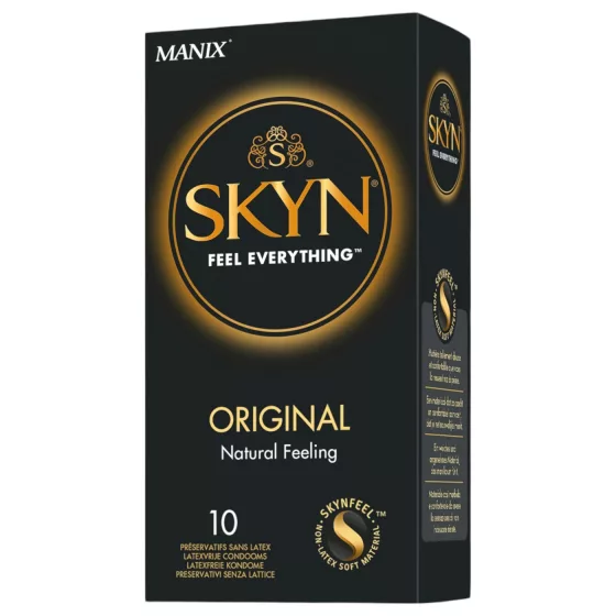 Manix SKYN - originálny kondóm - 10 ks