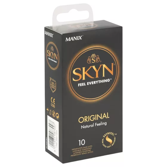 Manix SKYN - originálny kondóm - 10 ks