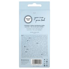 Mister Size extra tenký kondóm - 53mm (10ks)