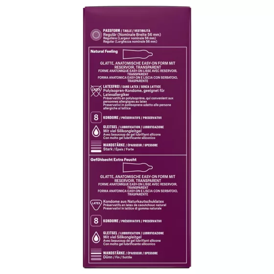 Durex Love Mix - kondómy balenie - 40 kusov