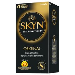 Manix SKYN - originálny kondóm (20 ks)