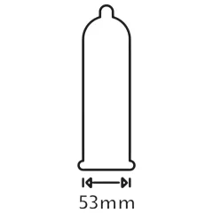 Secura Original - kondómy - originál - 100 ks