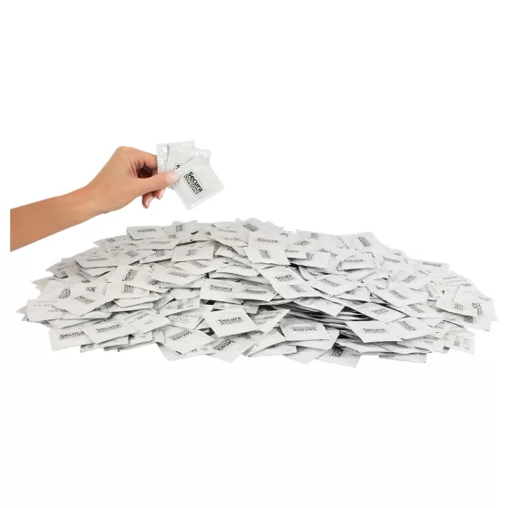 Secura Original - kondómy - extra balenie 1000 ks