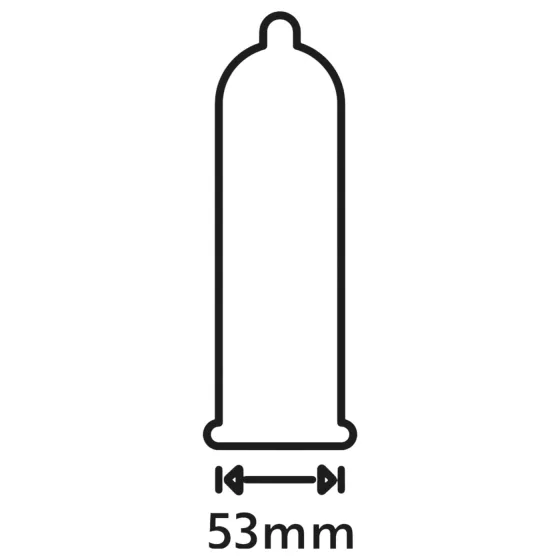 Secura Original - kondómy - extra balenie 1000 ks