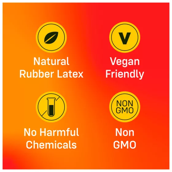 ONE - kondóm s výstupkami - 12 kusov