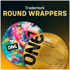 ONE Legend - XL kondómy (12 ks)