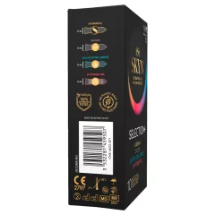   SKYN Selection+ - výber latexových bezlatexových kondómov (10 ks)