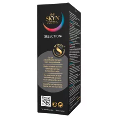   SKYN Selection+ - výber latexových bezlatexových kondómov (10 ks)