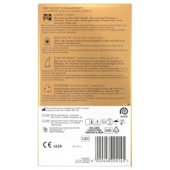 Durex Hautnah - ultra tenké kondómy - 10 ks