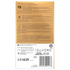 Durex Hautnah - extra lubrikované kondómy - 10 ks