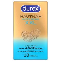 Durex Hautnah - extra nagy óvszer (10db)