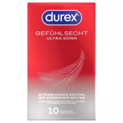 Durex - extra tenké kondómy (10 ks)