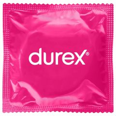   Durex Pleasure Me - vrúbkované a bodkované kondómy (10 ks)