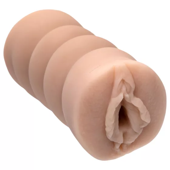 Doc Johnson Chanel St. James - realistická vagína - Ultraskyn - telová farba