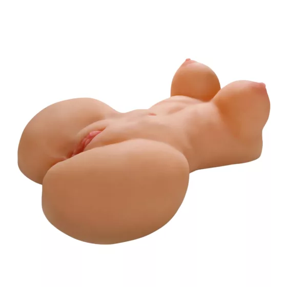 Pipedream Fuck Me Silly 2 - realistický ženský torzo masturbátor