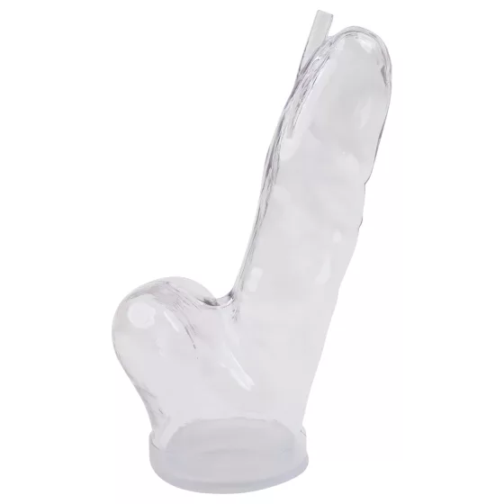Fröhle SP008 - lekársky anatomický valec na penisovú pumpu - 21 cm