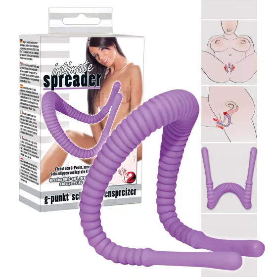 You2Toys - vaginálny roztvárač - intímny rozprašovač