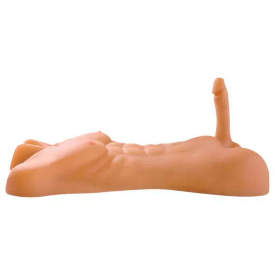 Fuck Me Silly - mužský torzo masturbátor