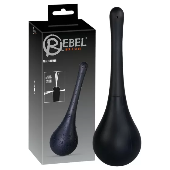 Rebel - intímny umývací prostriedok, ženský hygienický výrobok (250 ml)