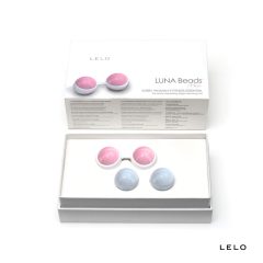 LELO Luna - mini variabilné venušine guličky
