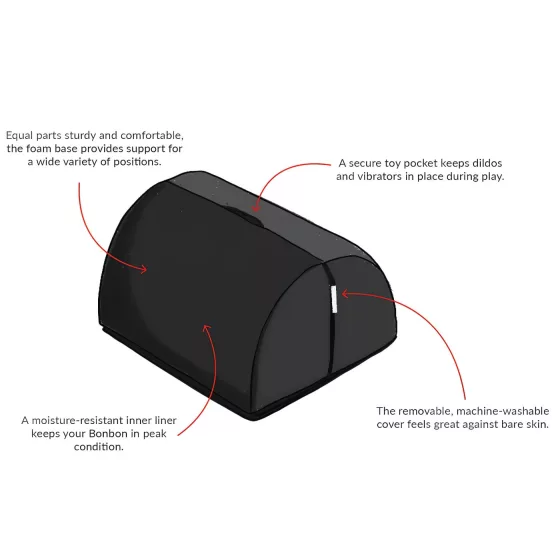 Liberator - sex podložka