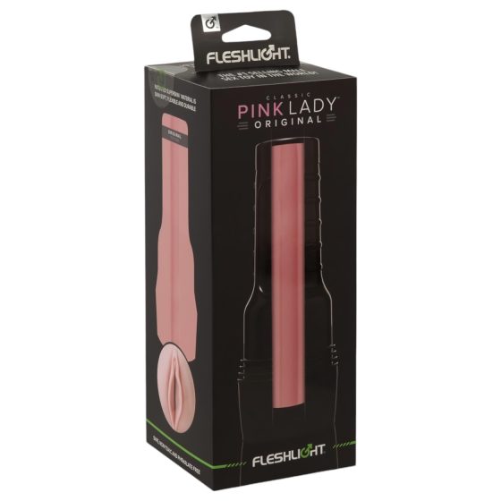 Fleshlight - Masturbátor - realistická vagína Pink Lady - originál