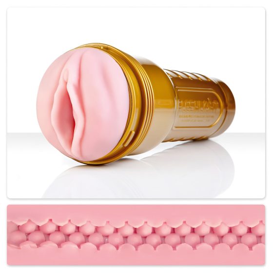 Fleshlight Pink Lady - Tréningová jednotka výdrže vagíny