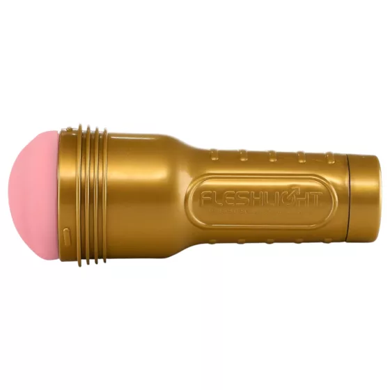 Fleshlight - masturbátor vagina - tréningová jednotka STU - ružová