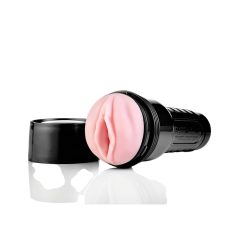   Fleshlight - masturbátor vagina - vírivé vnútro - ružová