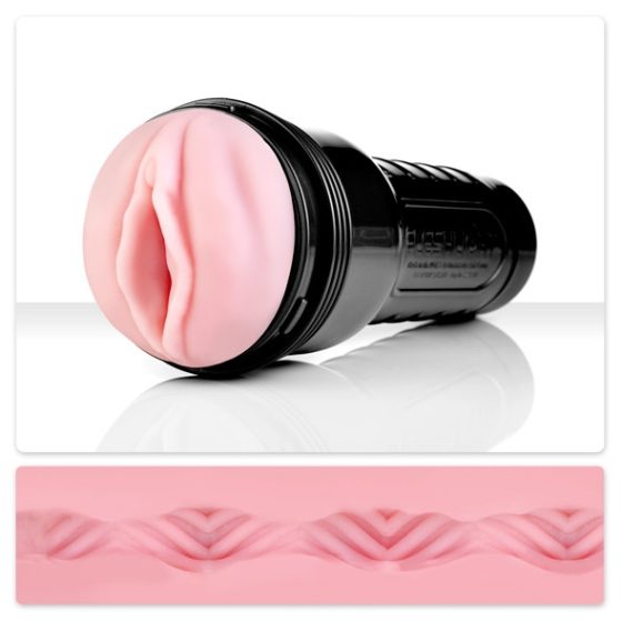Fleshlight Pink Lady - vírivá vagína