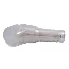 Fleshlight Ice Lady - masturbačná vagína - priehľadná