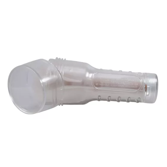 Fleshlight Ice Lady - masturbačná vagína - priehľadná
