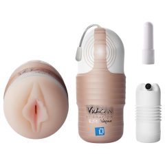 / Vulcan - vibrujúci vaginálny masturbátor