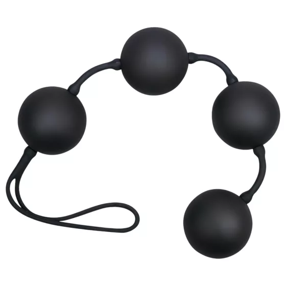 You2Toys - guličky pre panvové dno - zamatový povrch - sada 4 ks