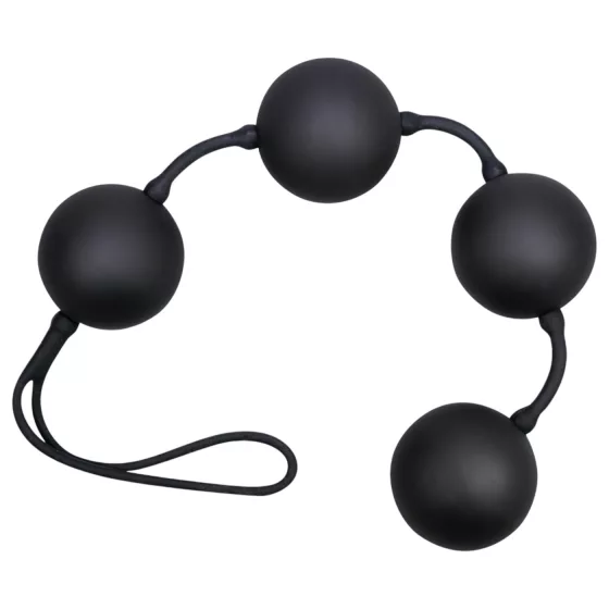 You2Toys - guličky pre panvové dno - zamatový povrch - sada 4 ks