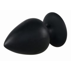 Black Velvet análny kolík - extra veľký
