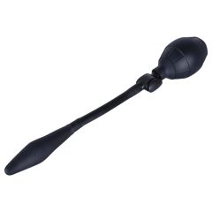 You2Toys - Nafukovacie análne dildo (čierne)