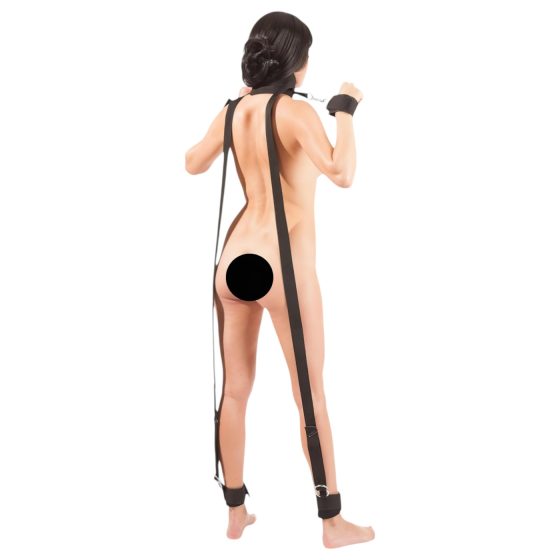 Bad Kitty - kompletná súprava na zviazanie