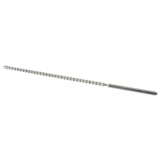Sextreme - dilatátor do močovej trubice - guľkový - 0,6 cm