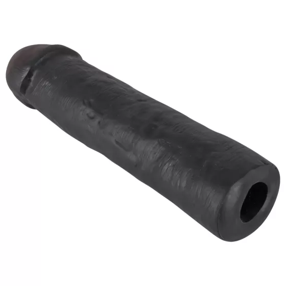 You2Toys - BIG - návlek na penis na predĺženie a zväčšenie - čierny