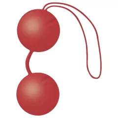 Joyballs Trend - venušine guličky - silikón - červené
