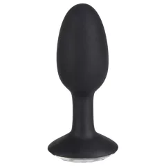 You2Toys - análny kolík - silikónový, malý, s diamantom