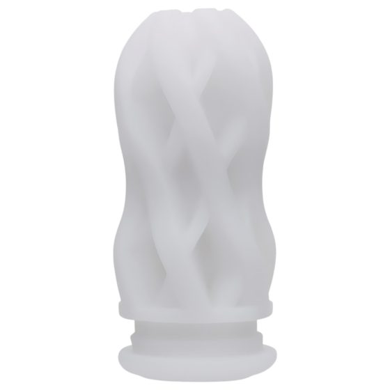 TENGA Air Tech Strong - masturbátor s textúrou - biely