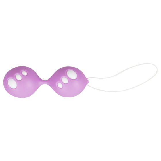 You2Toys - venušine guličky duo - ružové