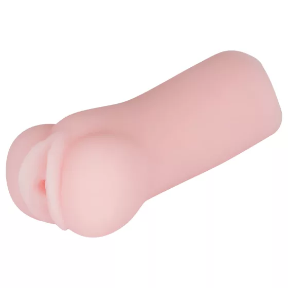 You2Toys - Super pružná mini vagína (naturálna)