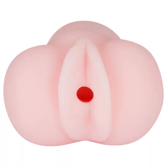 You2Toys - Super pružná mini vagína (naturálna)